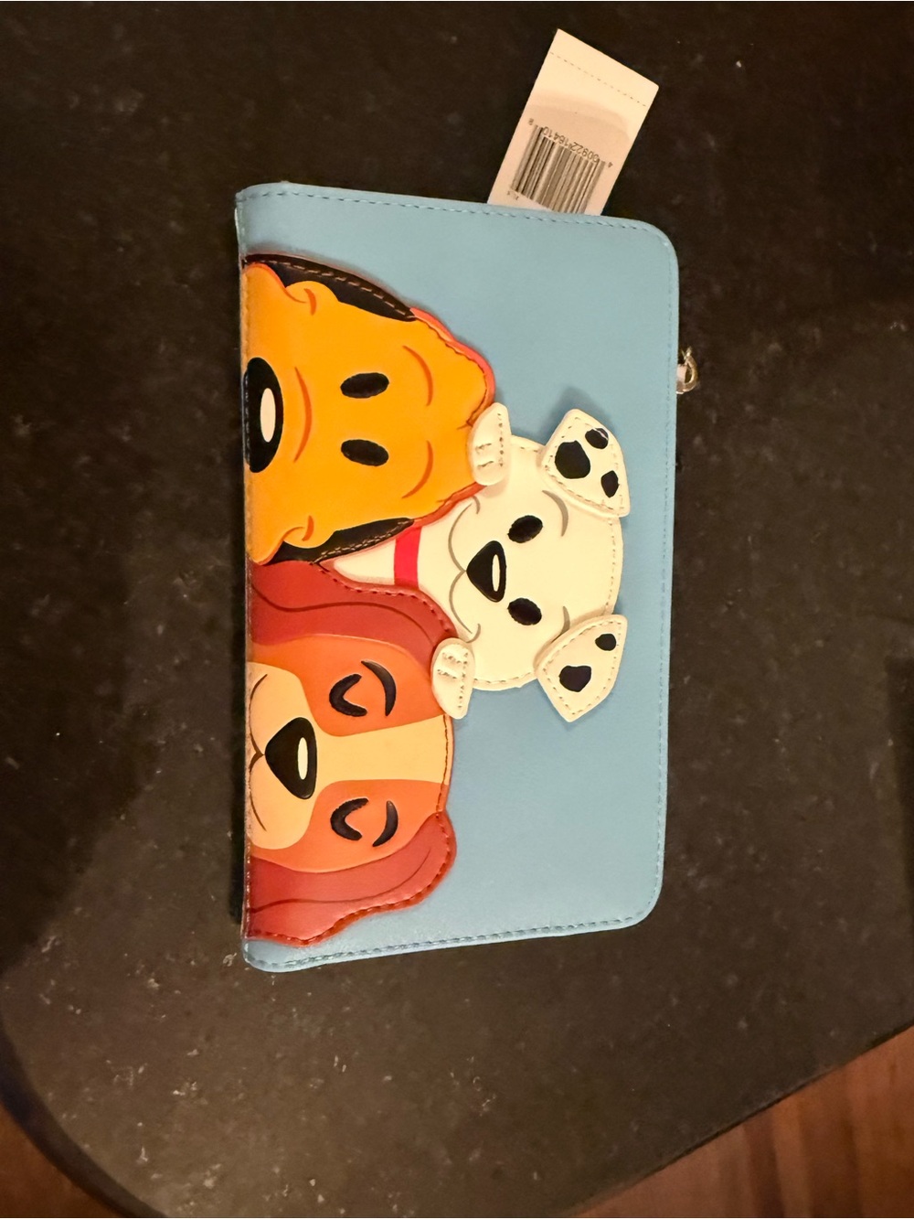 Loungefly Disney parks wallet